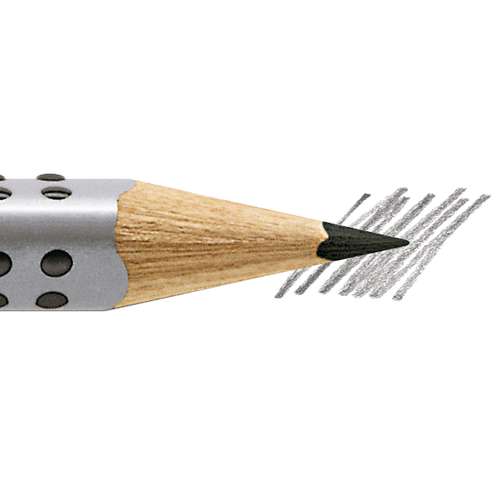 Faber-Castell Grip 2001 matita design