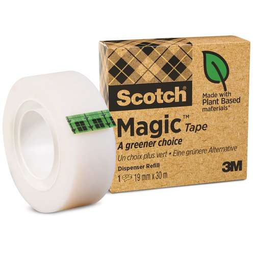 Scotch - Magic, Nastro adesivo A Greener Choice 