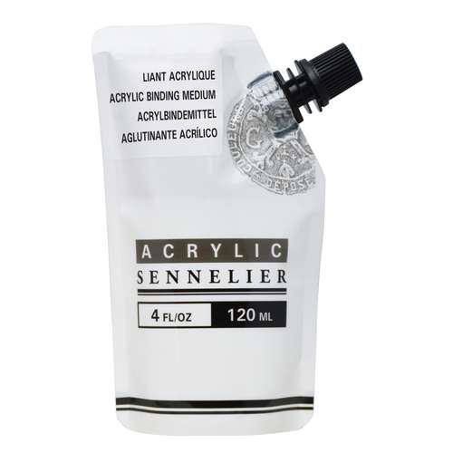 Sennelier - Acrylic legante 