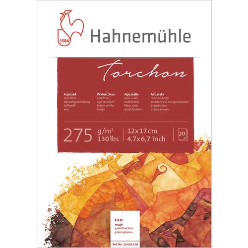 Hahnemühle - Torchon 275 blocco 