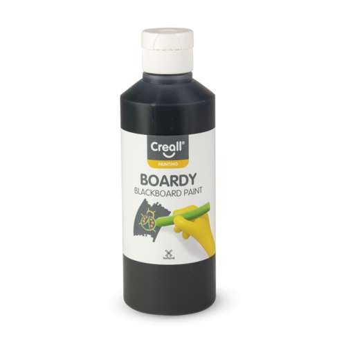 Creall - Boardy, Pittura effetto lavagna 