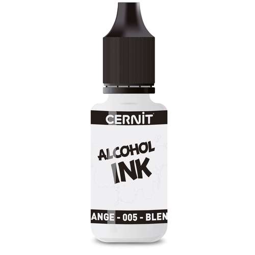 Cernit - Blender Alcohol Ink, Flacone da 20 ml 