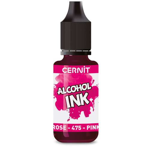Cernit - Inchiostro a base alcol, 20 ml 