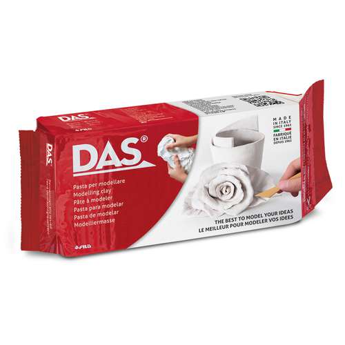 DAS - Pasta modellabile, essicca all'aria 