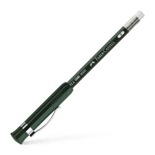 Faber-Castell 9000 Perfect matita con temperino integrato