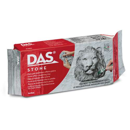 Das - Stone, Pasta da modellare effetto pietra 