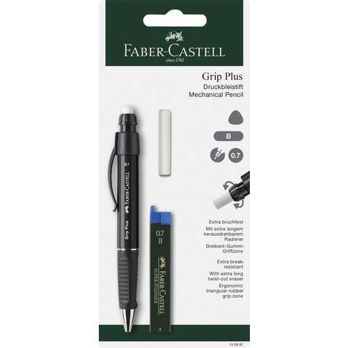 Faber-Castell Grip Plus 0,7 penna a scatto 