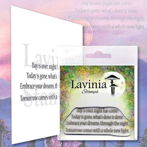 Lavinia - Timbro, Embrace Your Dreams 