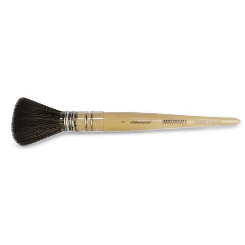 Léonard - Serie 2362RD, Chiqueteur Outremer, Pennello per doratura 