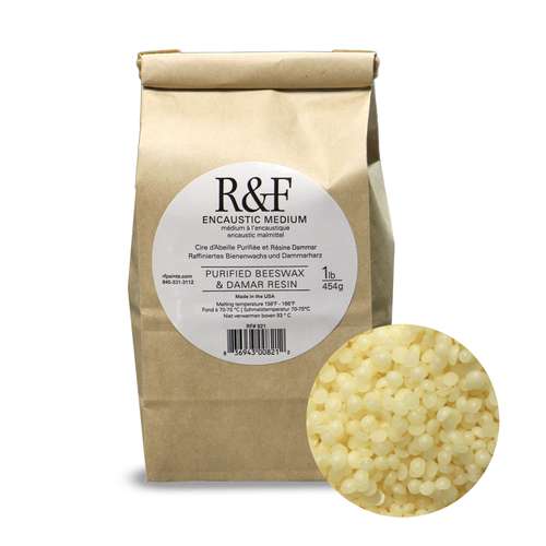 R&F - Medium per encausto 
