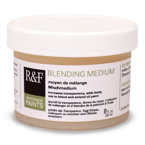 R&F - Handmade Paints, Medium di miscelazione per encausto 