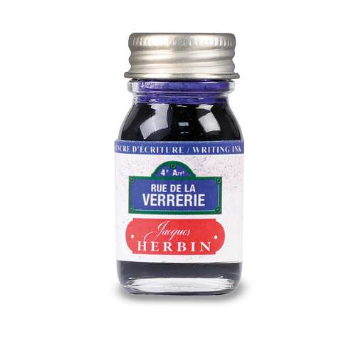 Herbin - Les couleurs de Paris, inchiostri per calligrafia (4)