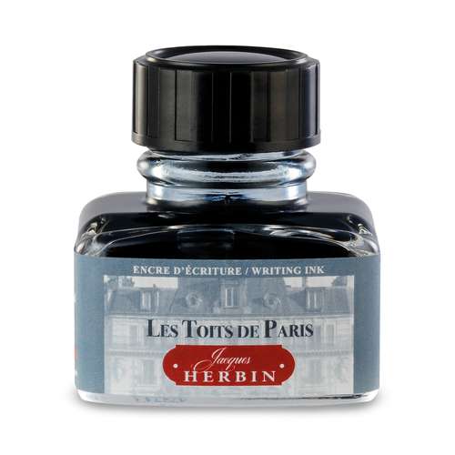 Herbin - Les couleurs de Paris, inchiostri per calligrafia (7)