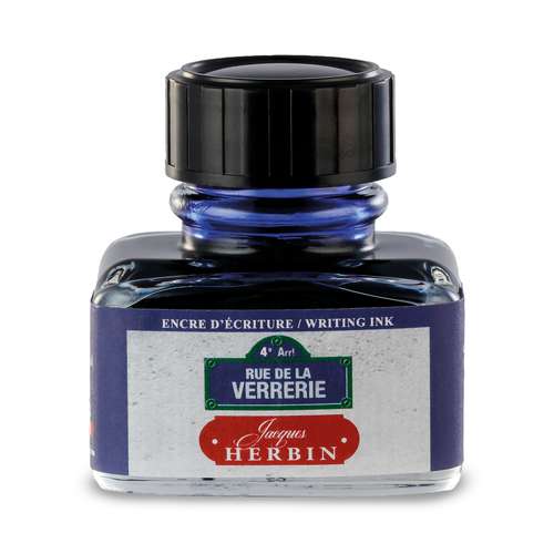 Herbin - Les couleurs de Paris, inchiostri per calligrafia (9)