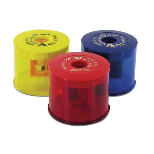 Kum - 226 Wax T, Temperino per pastelli a cera, con serbatoio 