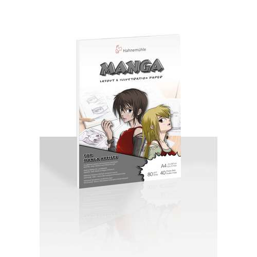 Hahnemühle - Manga Layout e Illustration Paper 