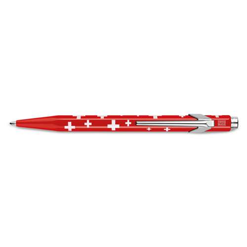 Caran D'Ache - Totally Swiss, Penna a sfera 849 