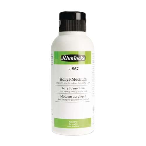 Schmincke - Medium acrilico 567 
