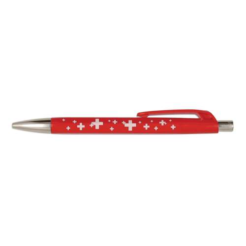 Caran D'Ache - Infinite Swiss, Penna a sfera 888 