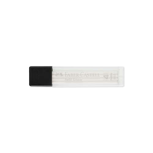 Faber-Castell - Precision Eraser Pen, Set di gomme di ricambio 