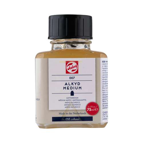 Royal Talens - Medium alchidico, 75 ml 