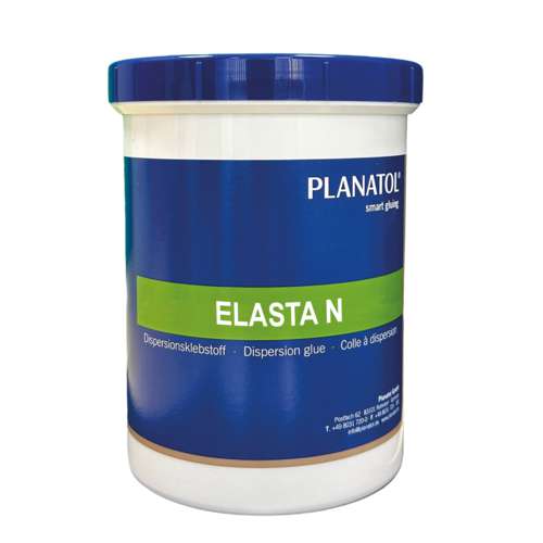 Planatol - Elasta N, Colla mista di resina 