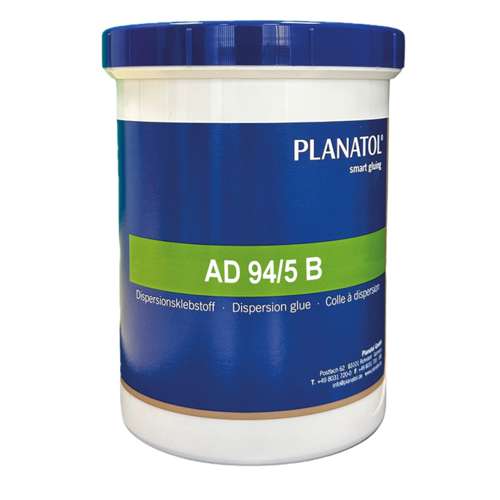 Planatol - AD 94/5 B, Colla a dispersione 