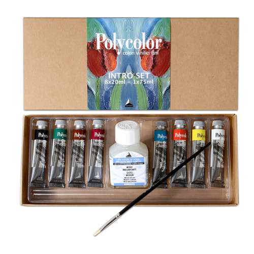 Maimeri - Polycolor, Set introduttivo 