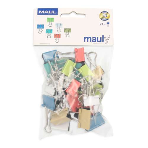 Maul - Mauly, Mix di 24 clip 