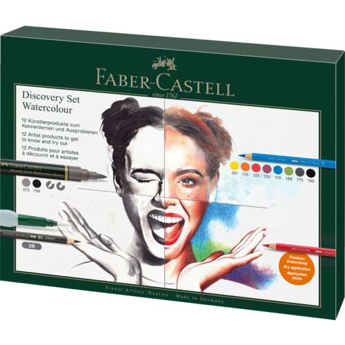 Faber-Castell - Set 