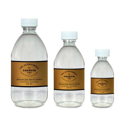 Charvin - White spirit, Medium inodore 