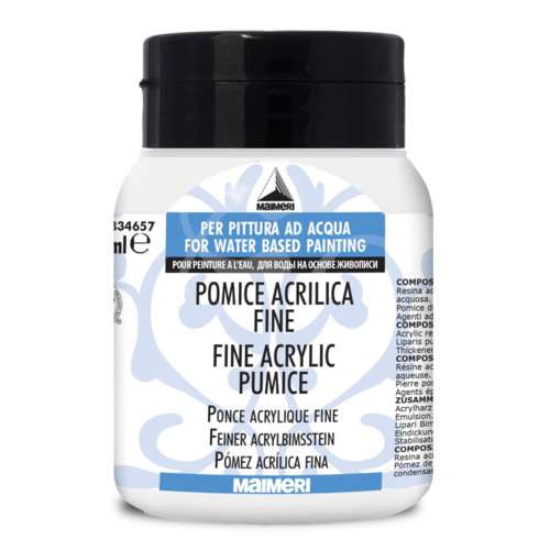Maimeri - Pomice naturale fine 657 