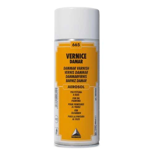 Maimeri - Vernice Damar 665, Spray da 400 ml 