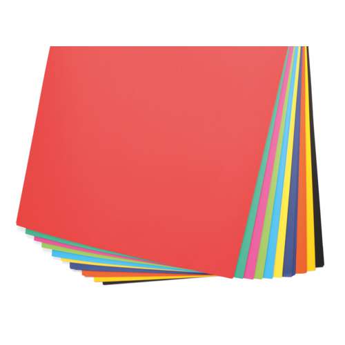 Clairefontaine - Maya, Carta colorata, Assortimento da 250 fogli 