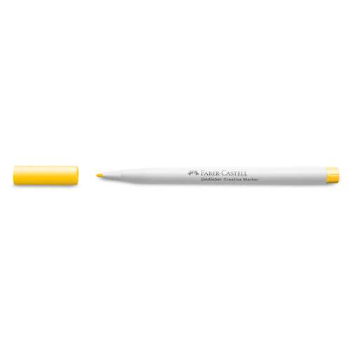 Faber-Castell - Goldfaber Creative Marker, Punta tonda 1,5 mm 