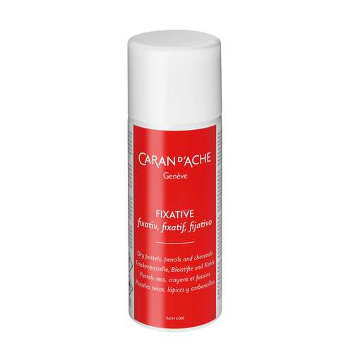 Caran D'Ache - Fissativo spray 