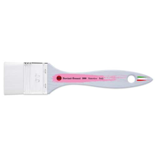 Borciani & Bonazzi - Serie 300, Pennellessa sintetica 