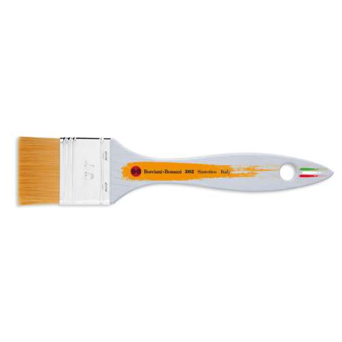 Borciani & Bonazzi - Serie 302, Pennellessa sintetica 