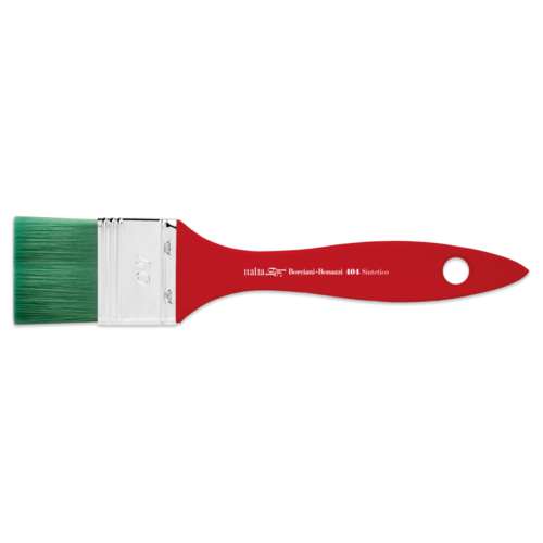 Borciani & Bonazzi - ITALIA 1951, Serie 404, Pennellessa sintetica per acquerello 