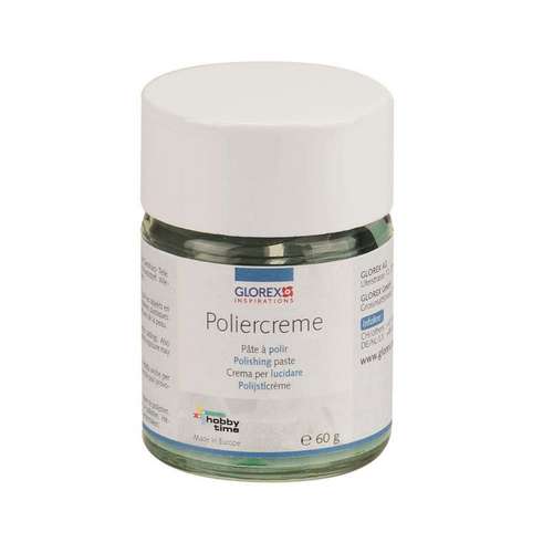 Glorex - Crema per lucidare 