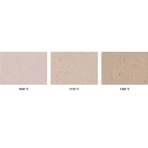 Gerstaecker - Argilla RAKU color crema, chamottata grossa 