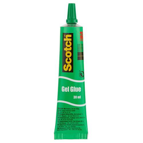 Scotch - Colla gel universale 
